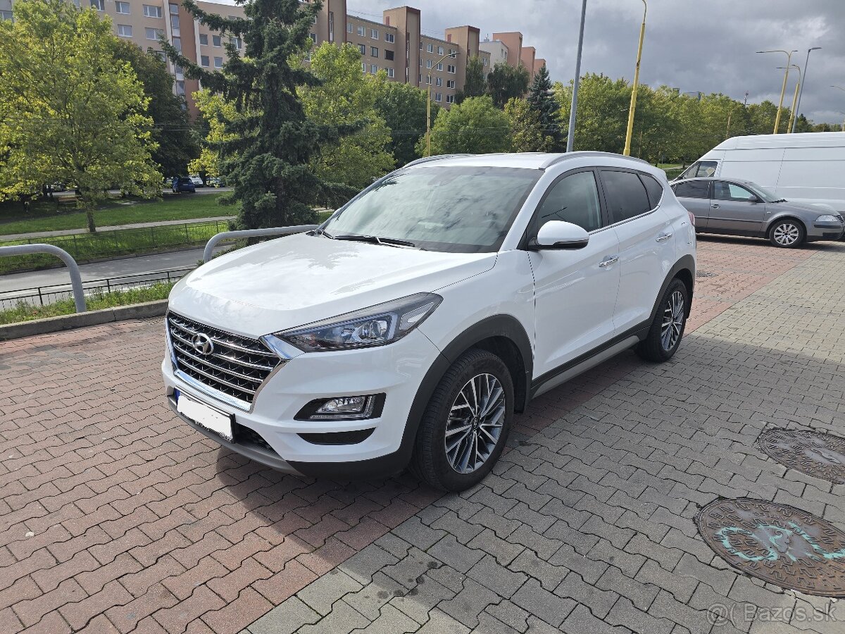 Hyundai Tucson 1.6 T-GDi Style - 5
