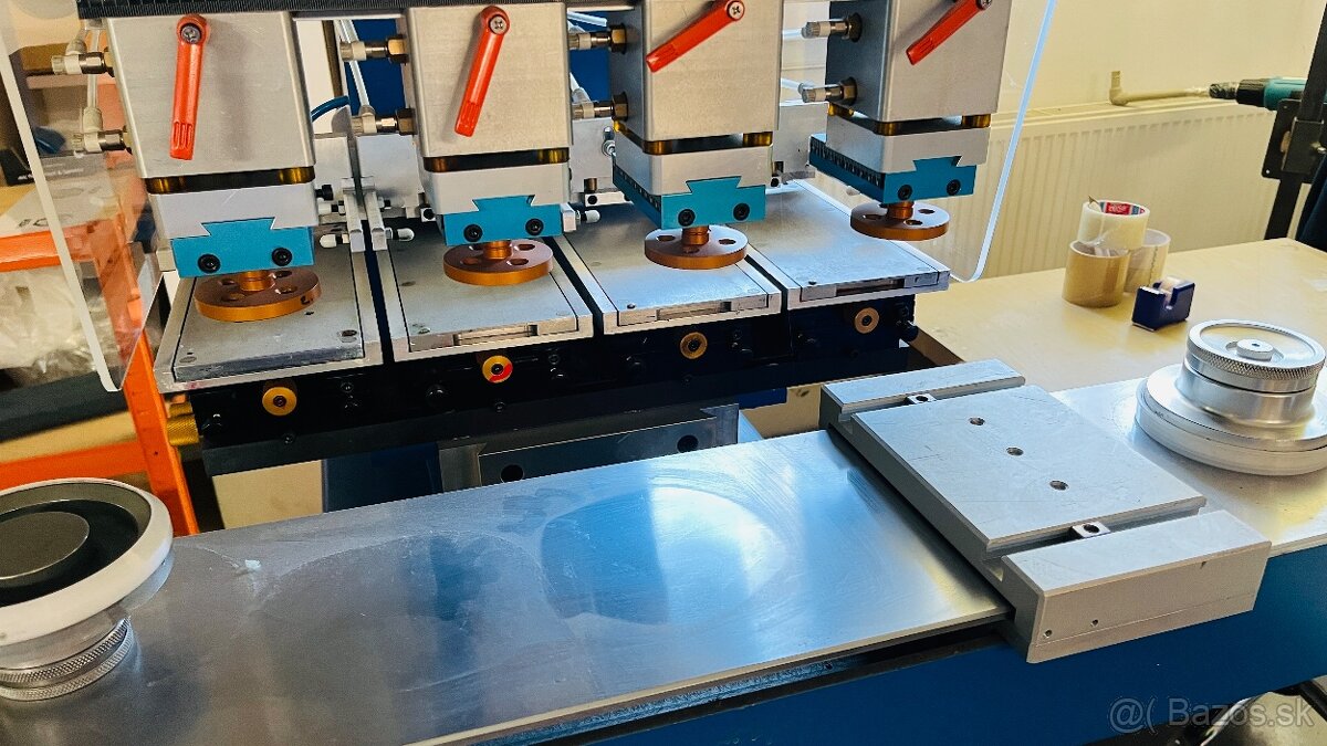 Predáme kvalitný nemecký 4-farebný tampoprint - ZNÍŽENÁ CENA - 5