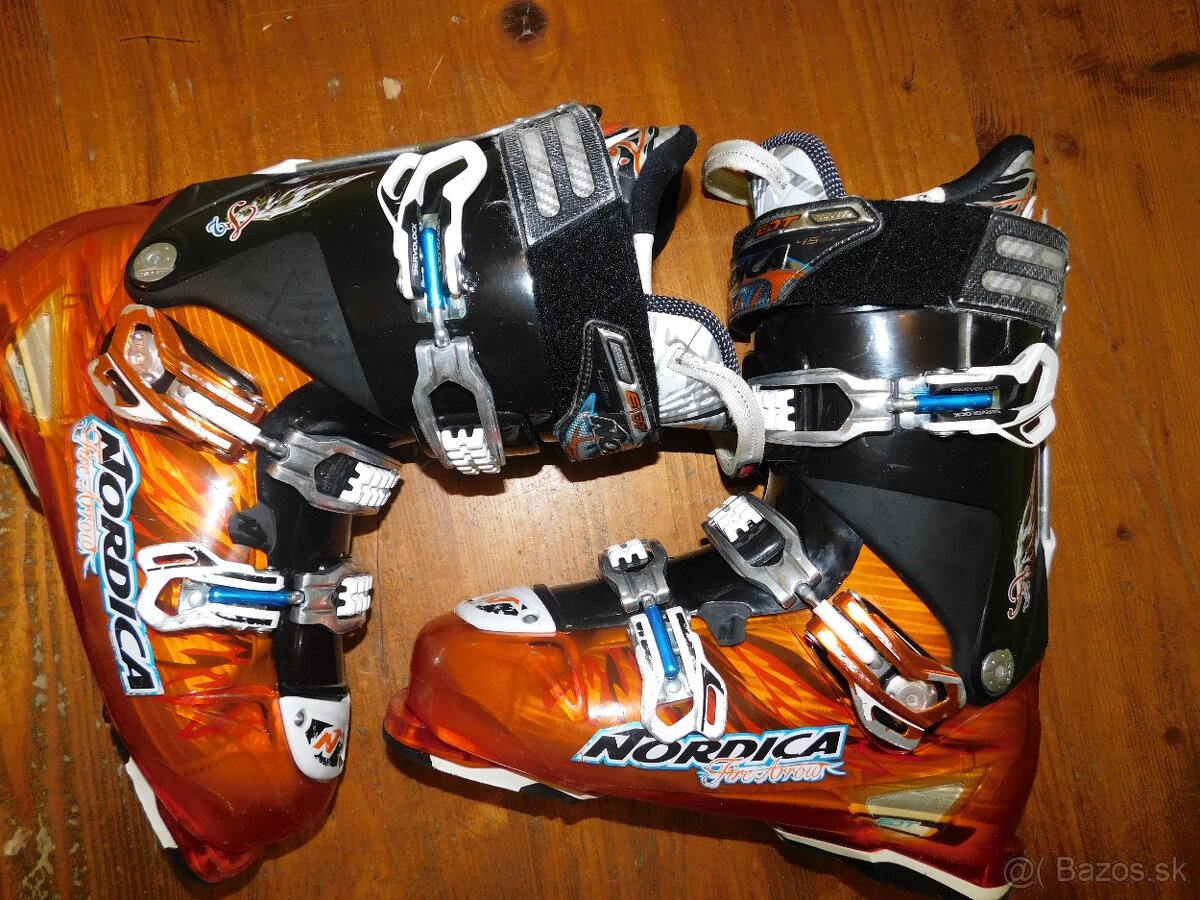 Nordica Speedmachine č-43 - 5