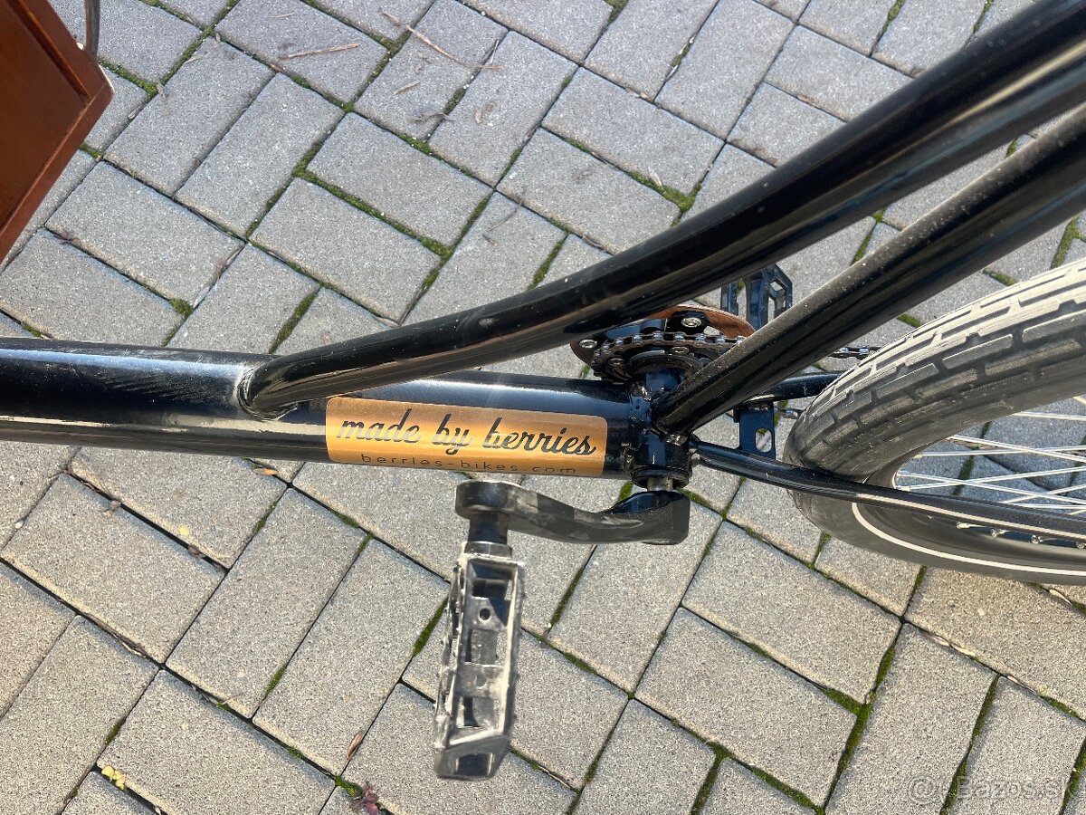 Bicykel na pripravu kavy - 5