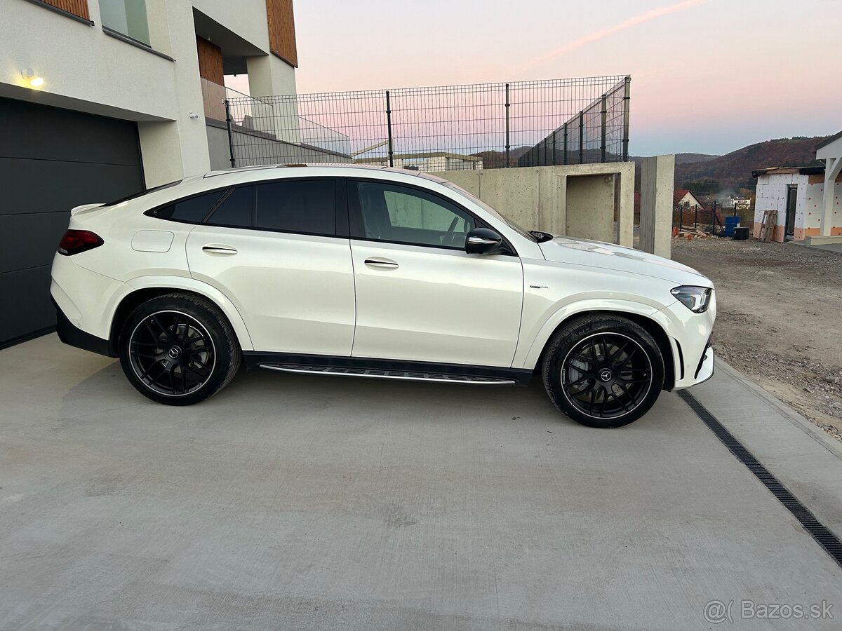 Mercedes GLE AMG 53 coupe - 5