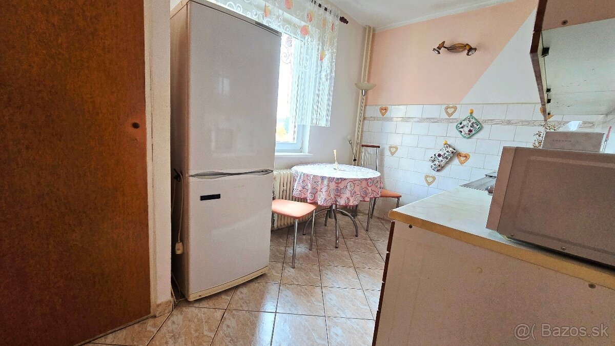 Predaj 3. izbový byt, 65 m2, Partizánska ul., Handlová - 5