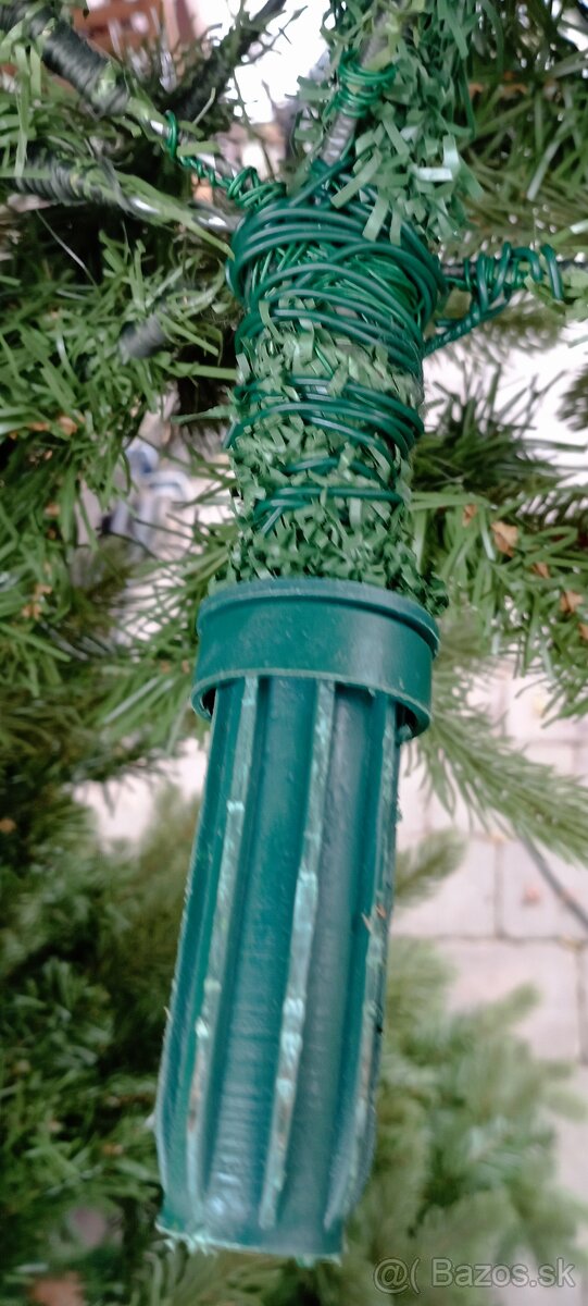 Predám 3D vianočný stromček - 5