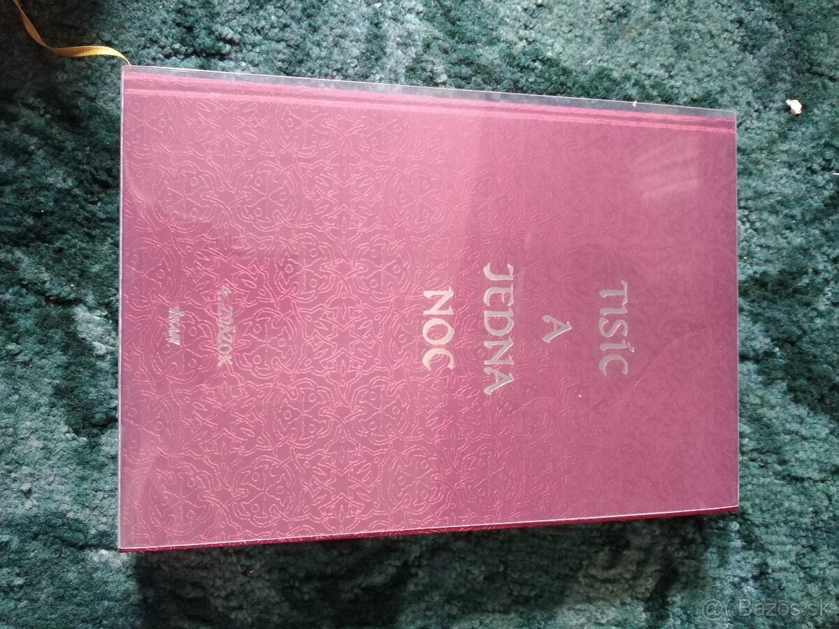 Tisíc a jedna noc - 5