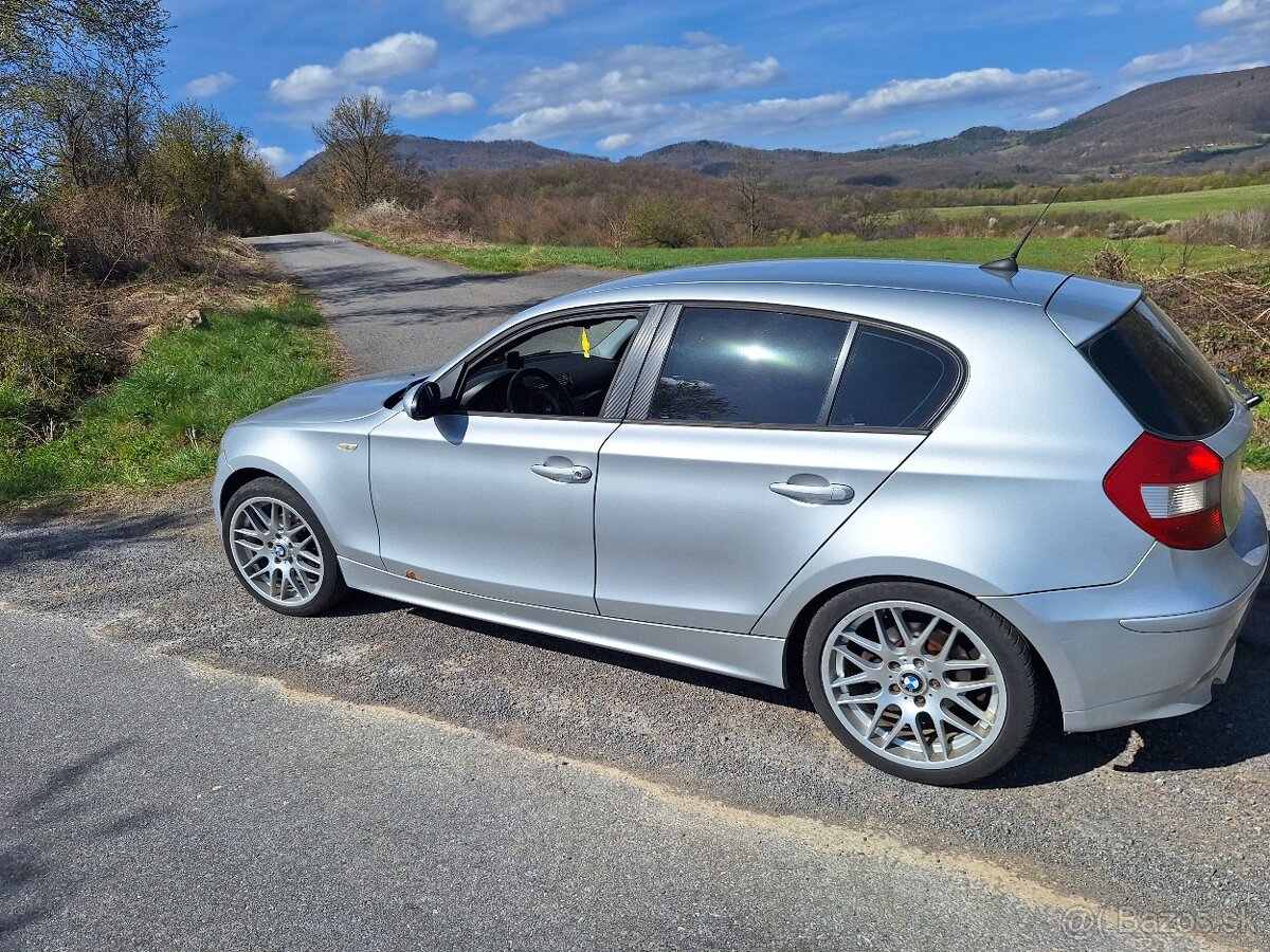 Vymenim bmw E 87 118 D 2005 r - 5