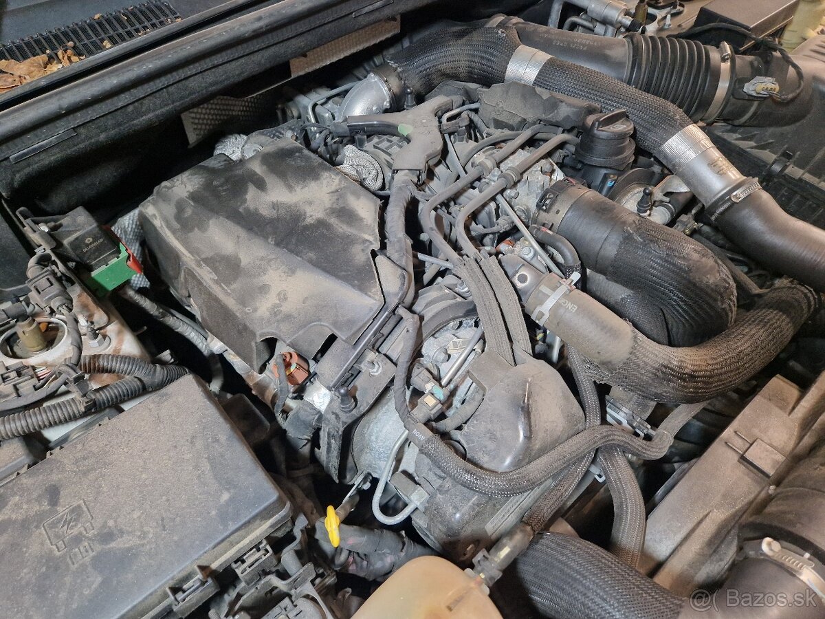 Motor EXF Jeep Grand Cherokee WK2 3.0 CRD