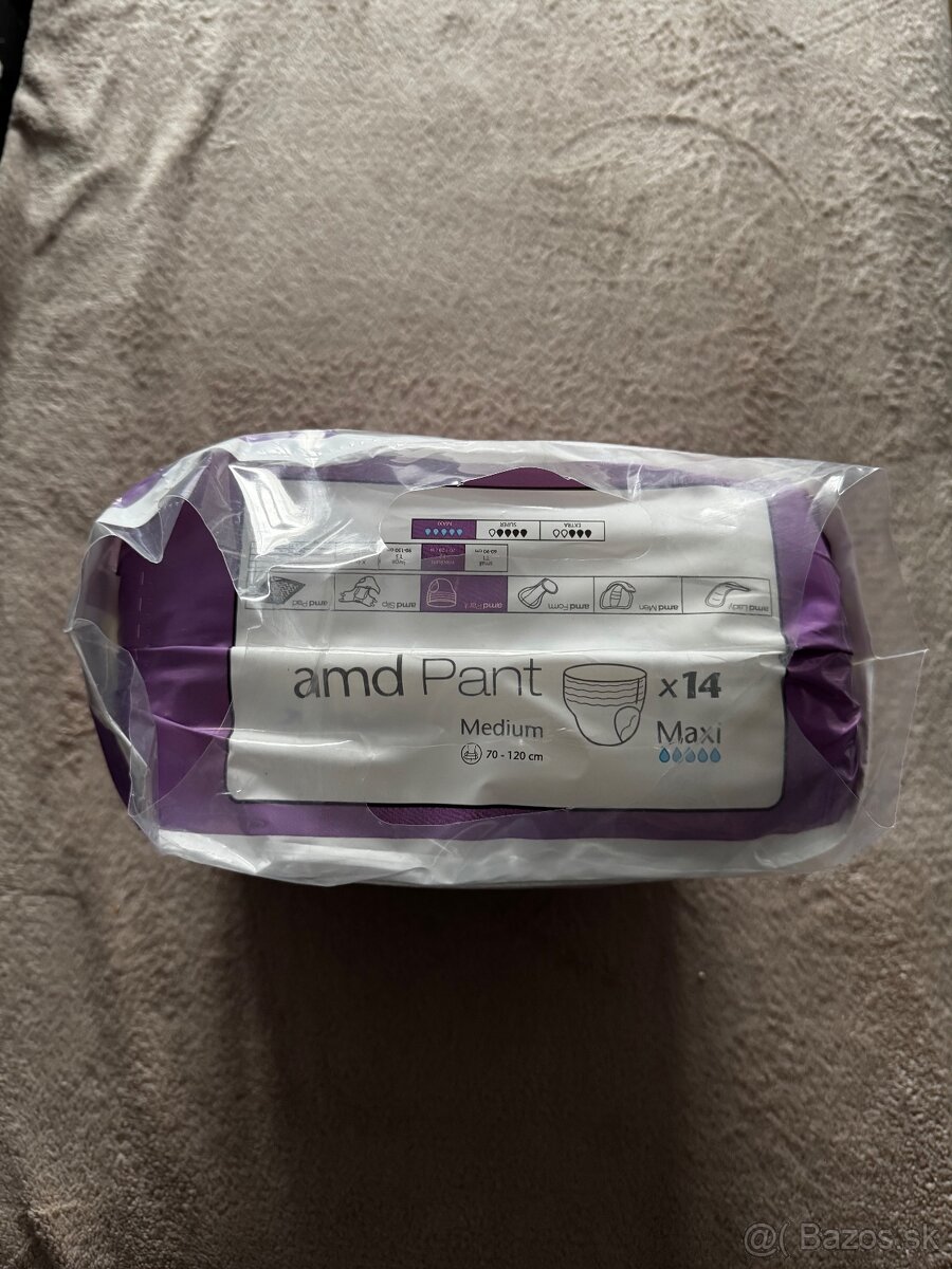 Plienky pre dospelých AMD - 5