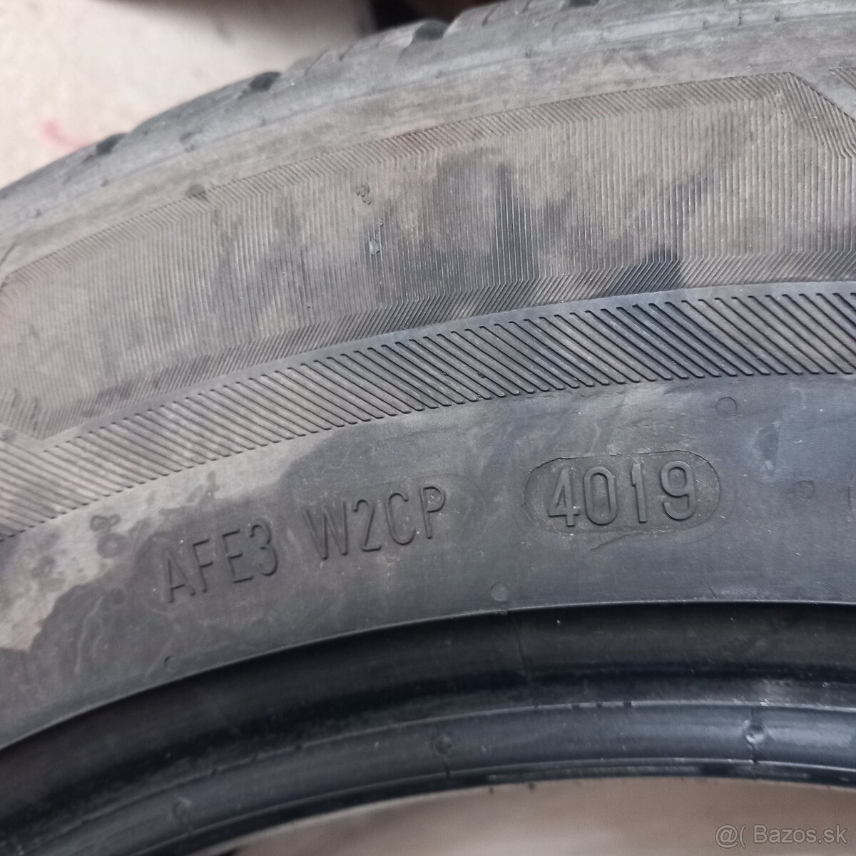 🛞 Predám zimné pneumatiky – BARUM Polaris 5 | 215/65 R17 - 5