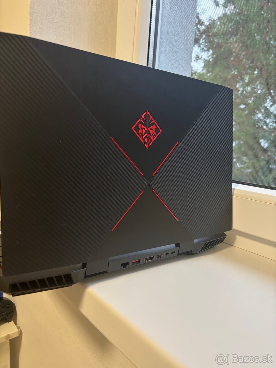 Herný notebook HP Omen - 5