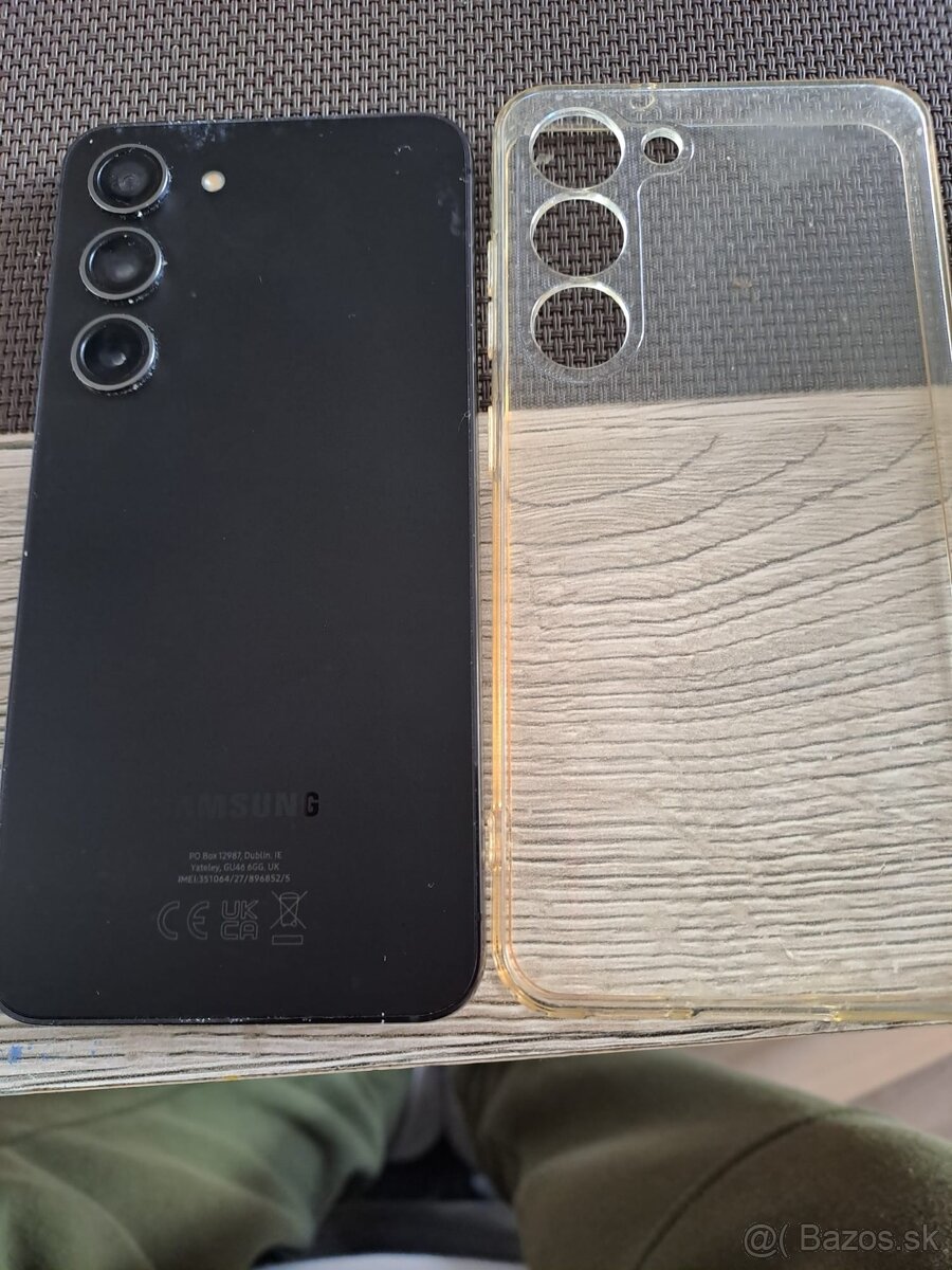 Samsung galaxy s 23 5G - 5