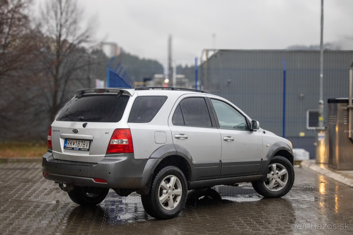 Kia Sorento 2.5 CRDi 4x4 125kW - 5