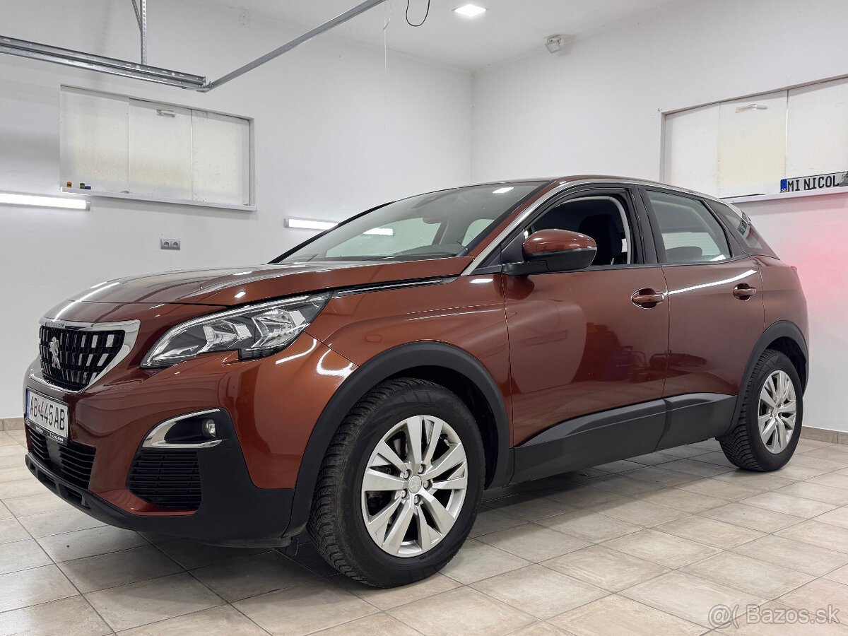 Peugeot 3008 1,2 benzin Puretech Kupované na Slovesku - 5