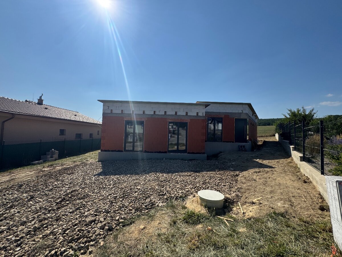 Novostavba Šemša ZNÍŽENÁ CENA - 5