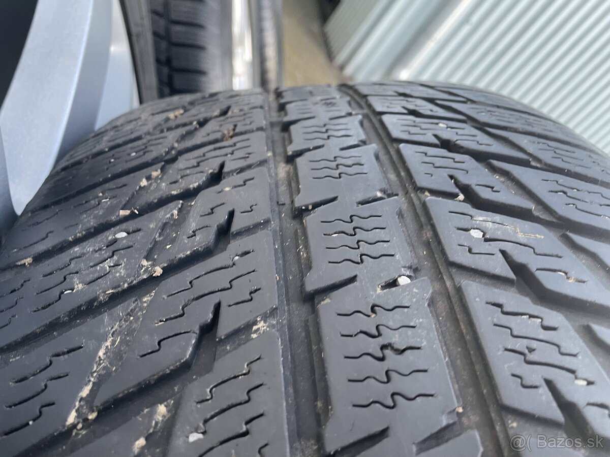 AUDI orig. ALU DISKY 5x130 9jxR20 ET60 4L0601025AJ SKODA BM - 5