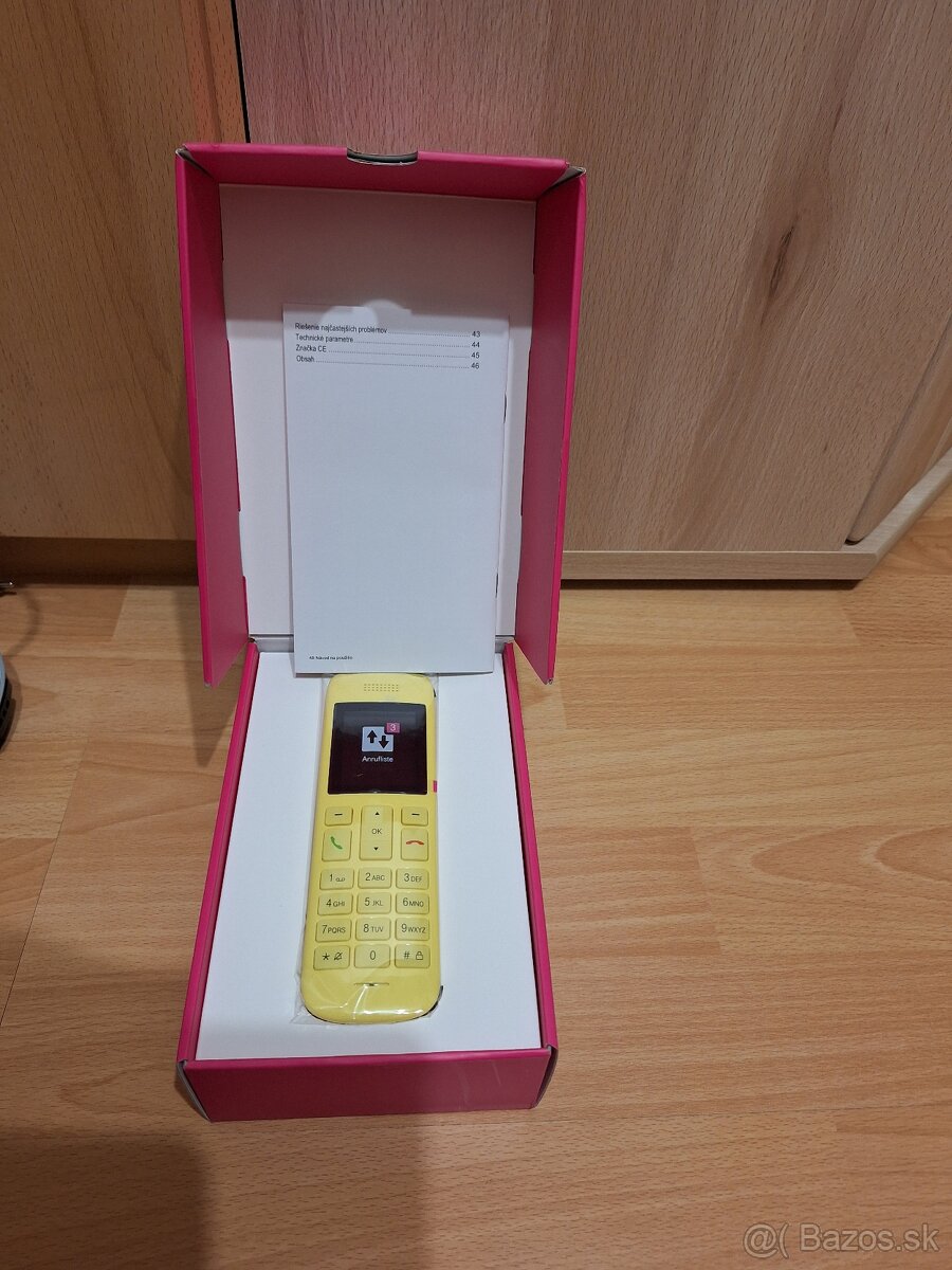 ZARIADENIA PRE SLABO POČUJUCICH, TELEFON ,SLUCHATKA.... - 5