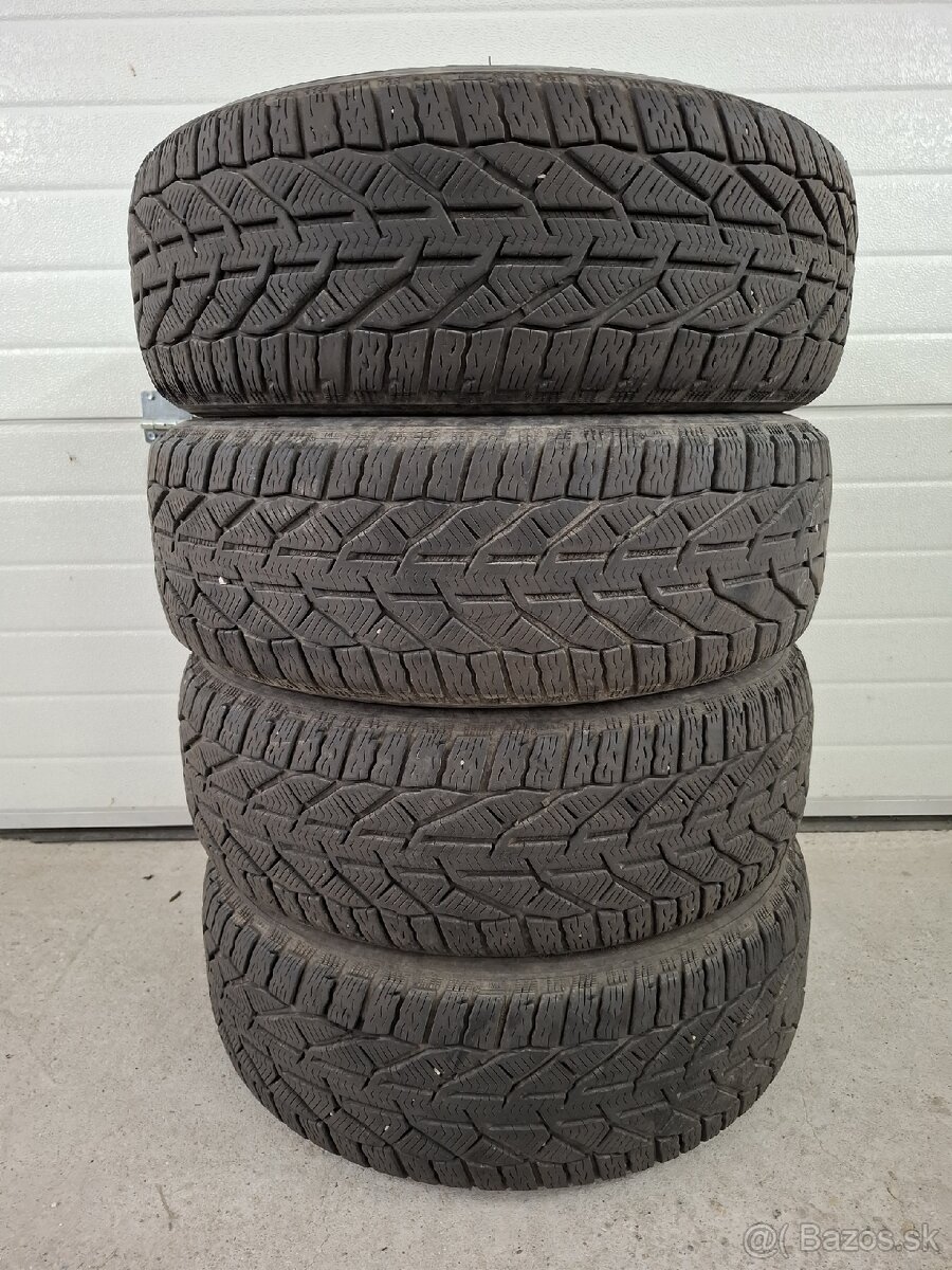 Zimné pneumatiky 215/65 R16 - 5