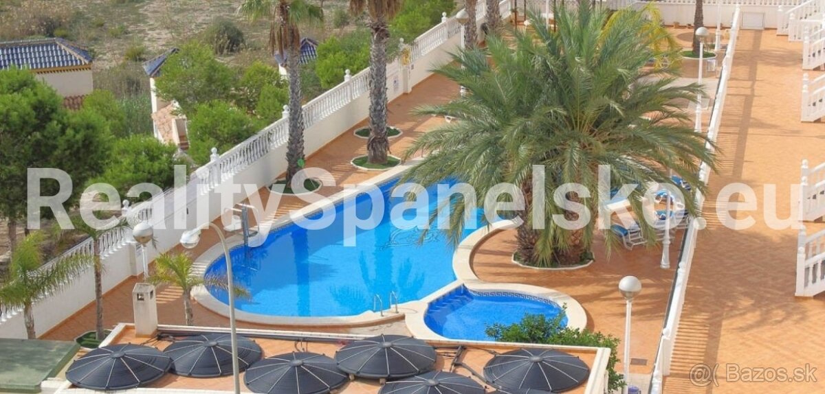 Mezonetový apartmán 5+1, Guardamar del Segura – Španělsko - 5