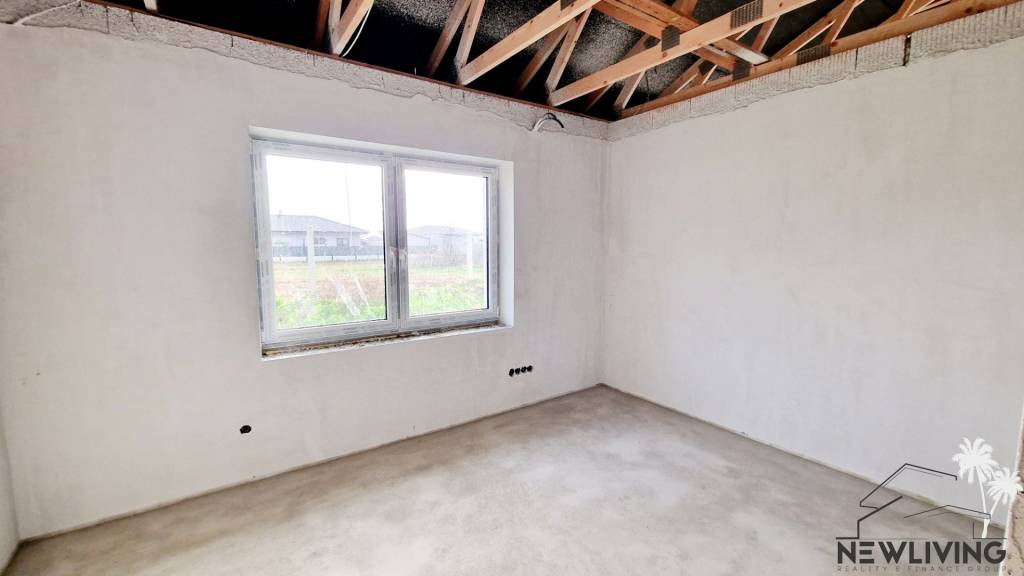 NA PREDAJ novostavba rodinného domu SOKOLOVCE - 5