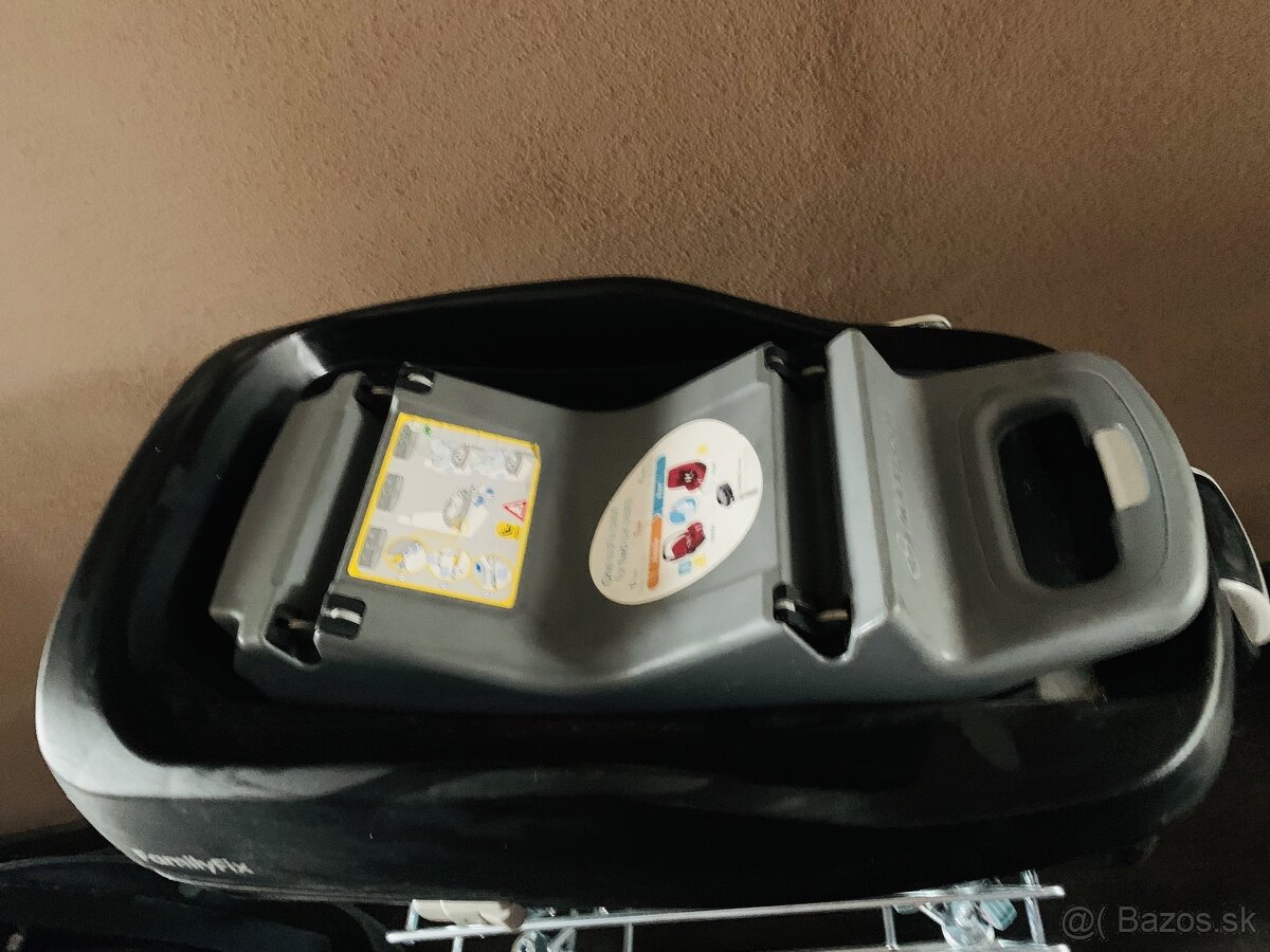 Detska autosedacka maxi Cosi 9-18 kg - 5