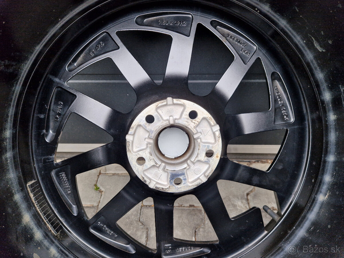 5x114,3 r19 kolesa hyundai santa fe disky 19 sorento kia alu - 5