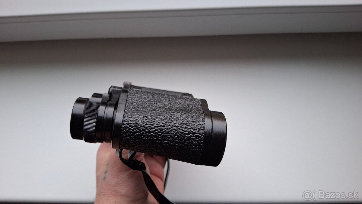 Ďalekohľad Carl Zeiss Jena 8x30 DELTRINTEM - 5