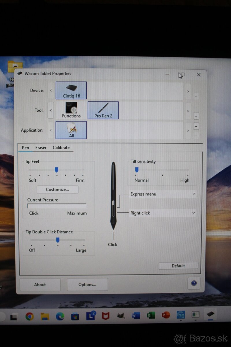grafický tablet wacom cintiq 16 - 5