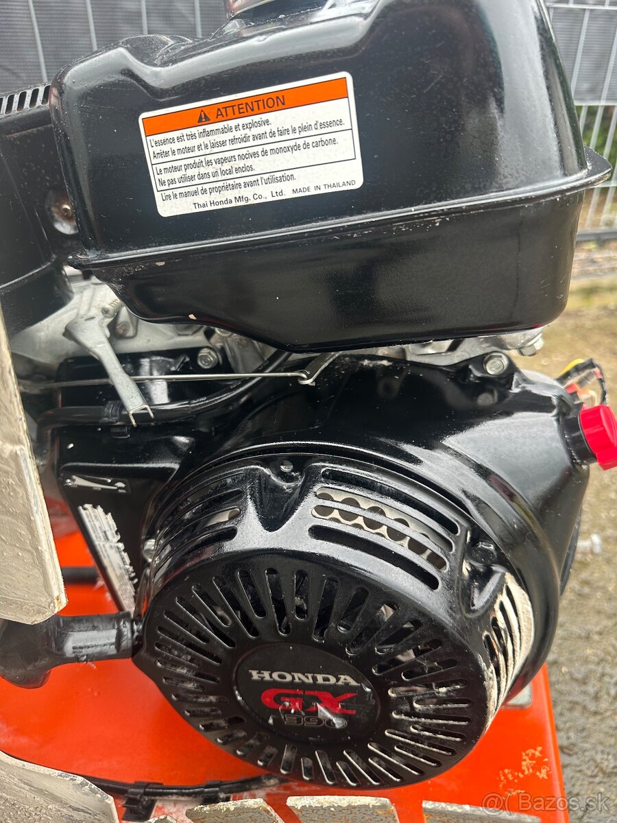 Rezačka motorovej píly 45 cm Husqvarna FS400 Honda 390 - 5