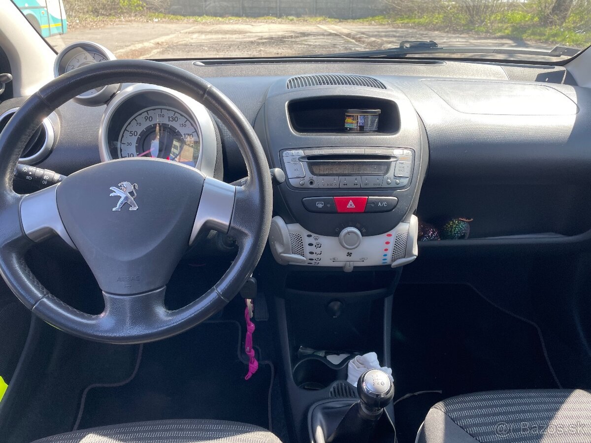 Predam Peugeot 107 - 5