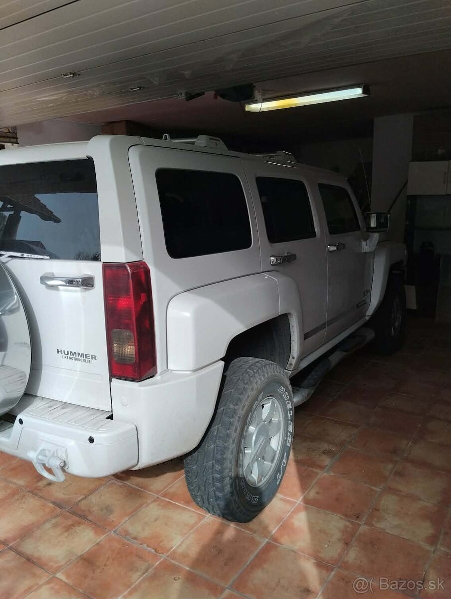 Hummer H3 - 5
