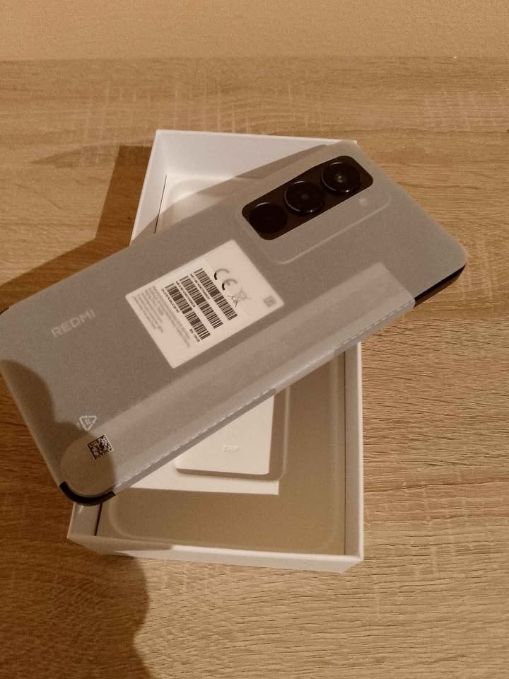 Nový Xiaomi Redmi 15 6GB/128GB Midnight Black(Open box) - 5