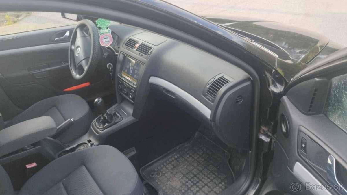 Predam skodu oktaviu - 5