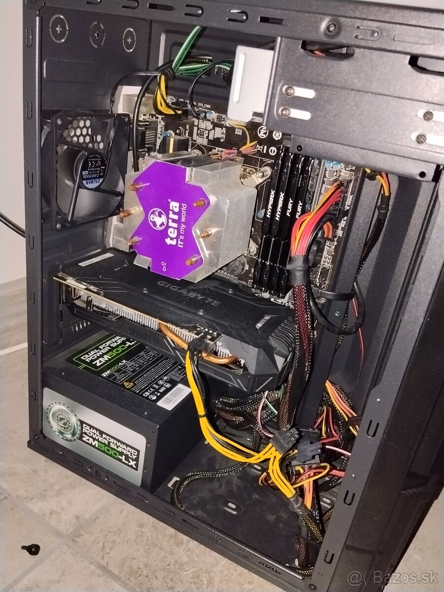 Zalman PC Počítač - 5