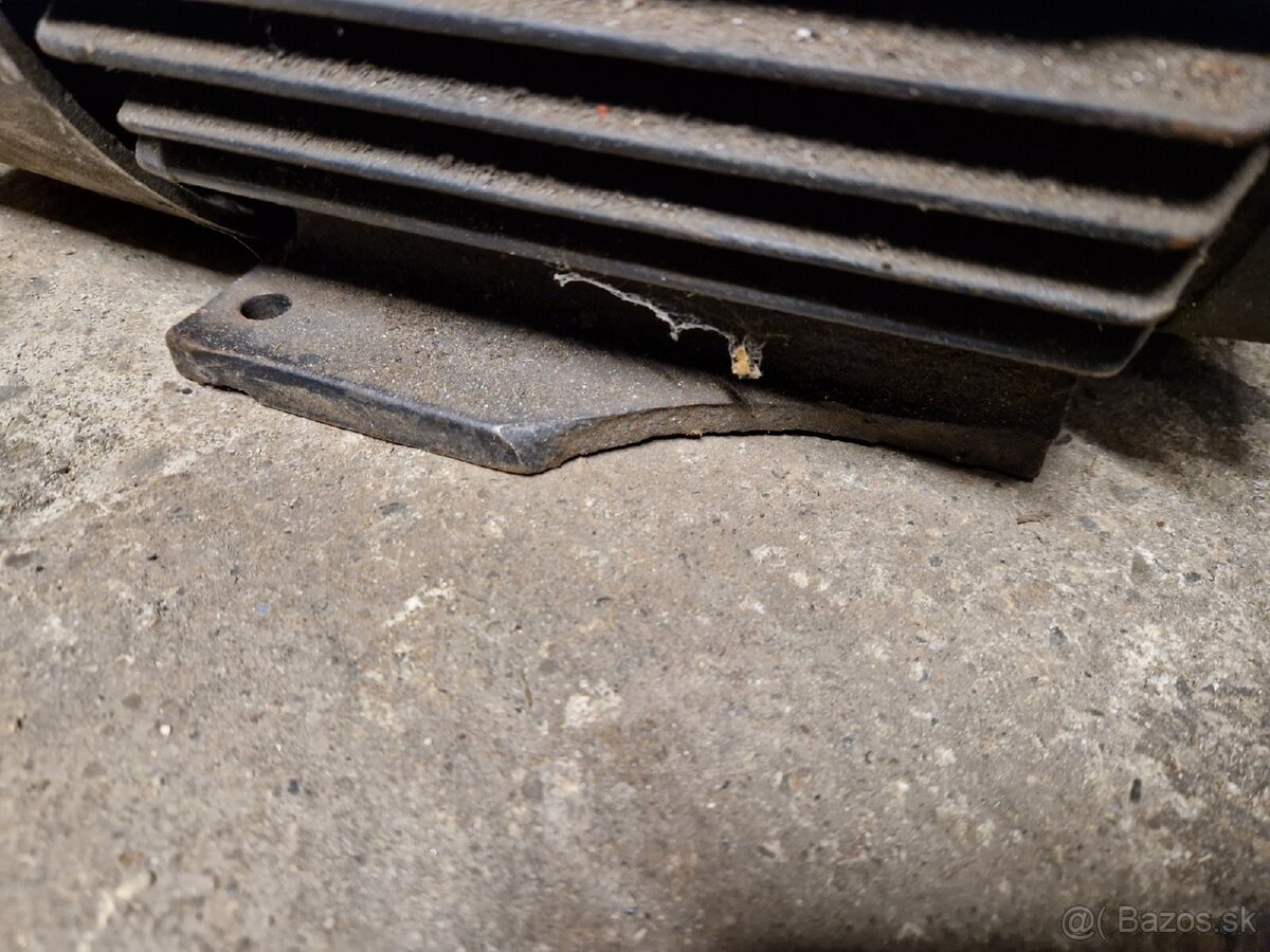 Sústruh TOS SV18 motor - 5