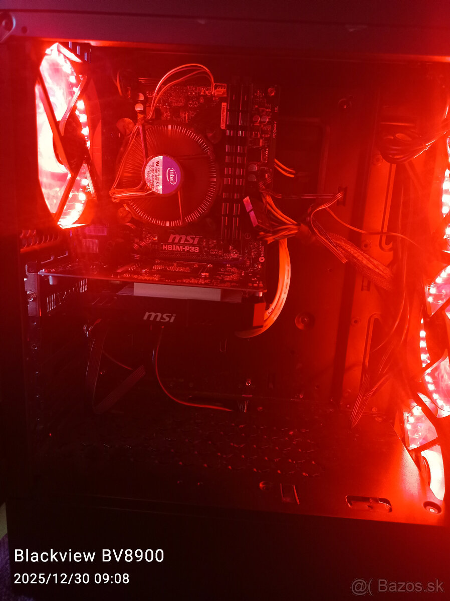 Predám starší herný počítač - citaj text - 5