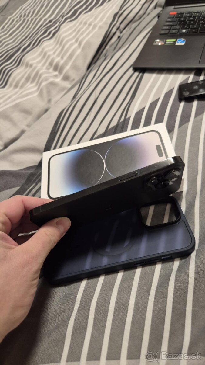 Apple Iphone 14 PRO Max 256gb, krásny stav - 5