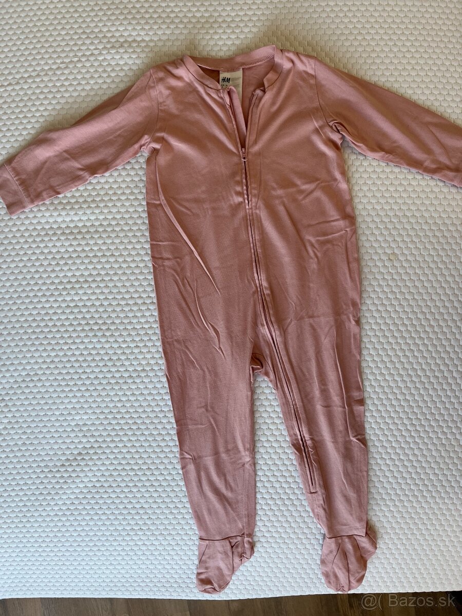 Pyžamká - overalové č 92, Lindex č 86 - 5
