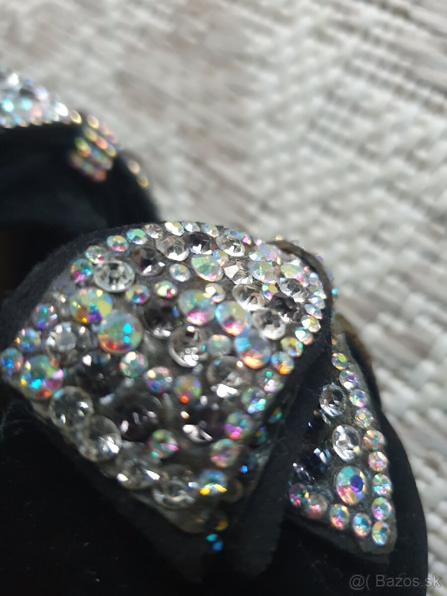 Predám krásne high heels - 5