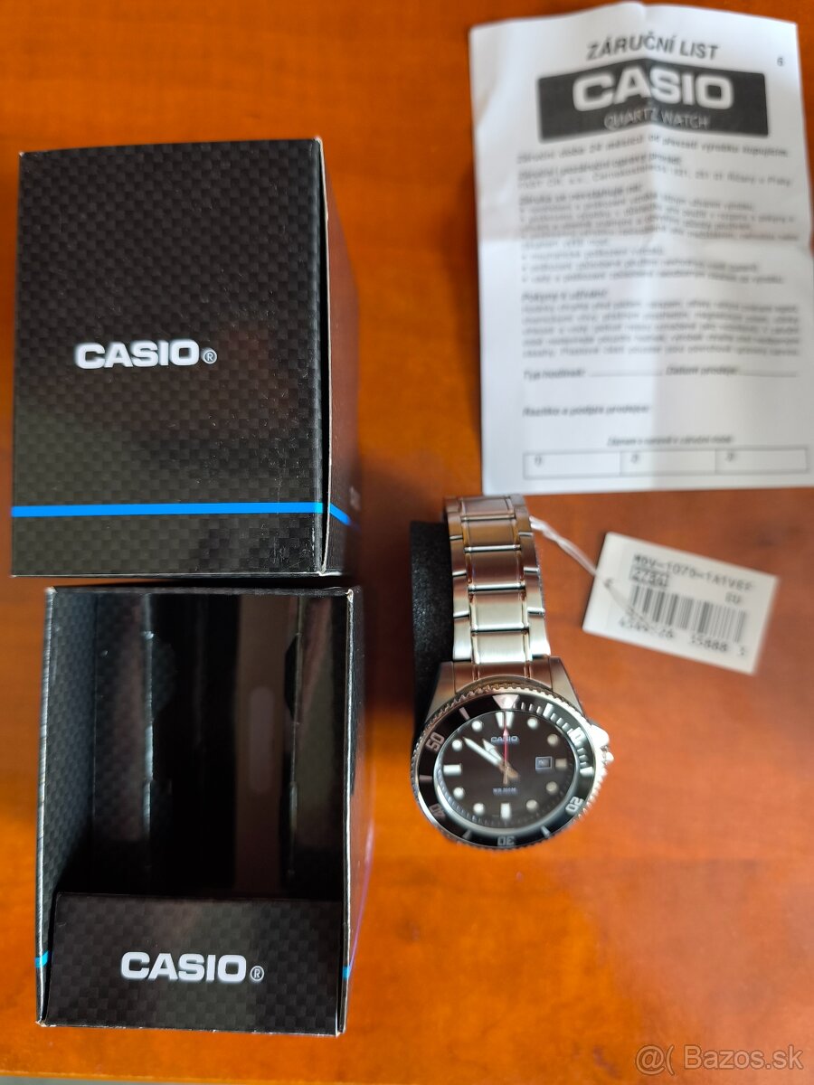 Hodinky pánske Casio Collection Duro - 5