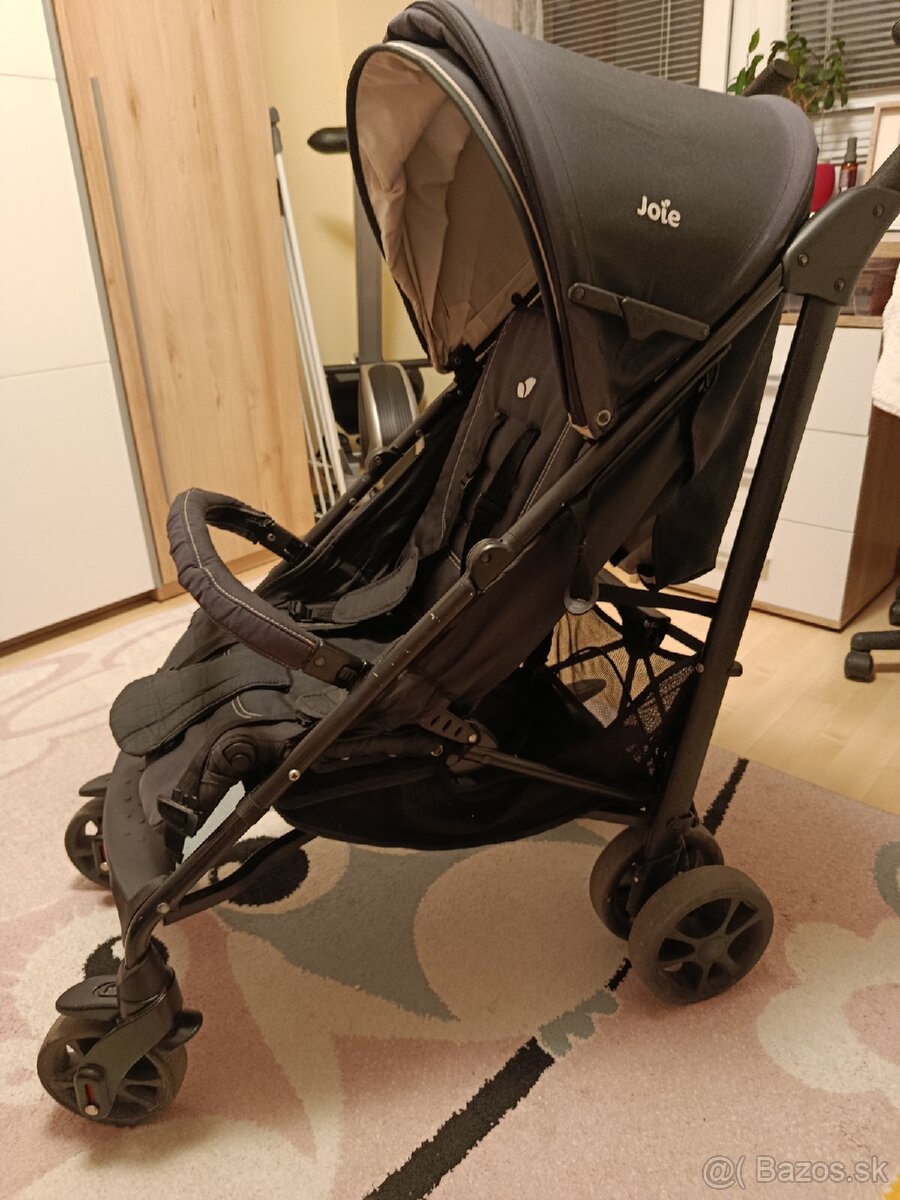 Športový kočiar Joie - 5