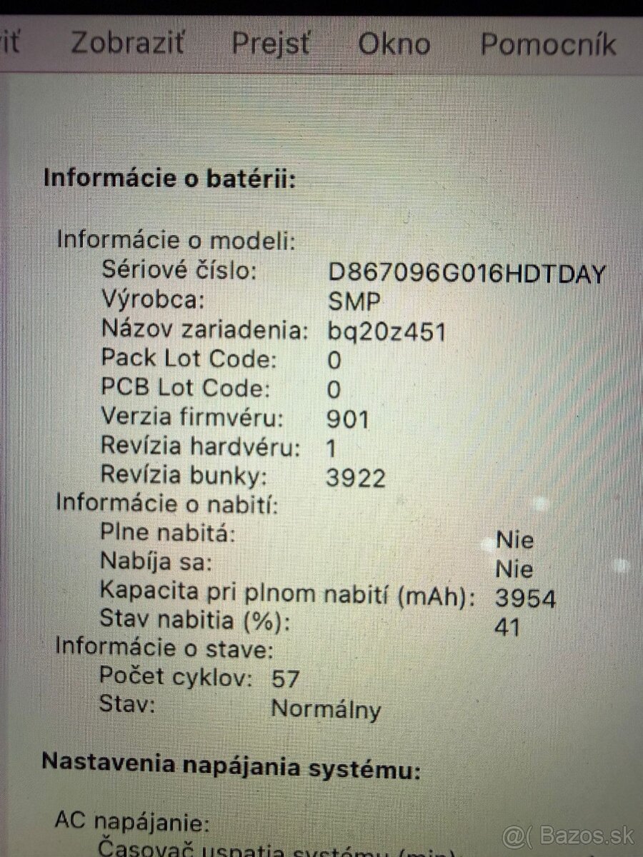 Apple MacBook Pro - strieborny - 5