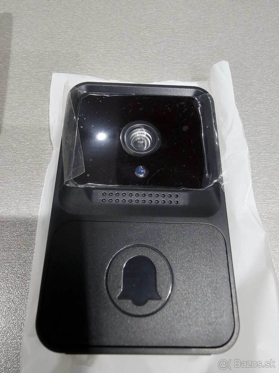 Nový video zvonček. - 5