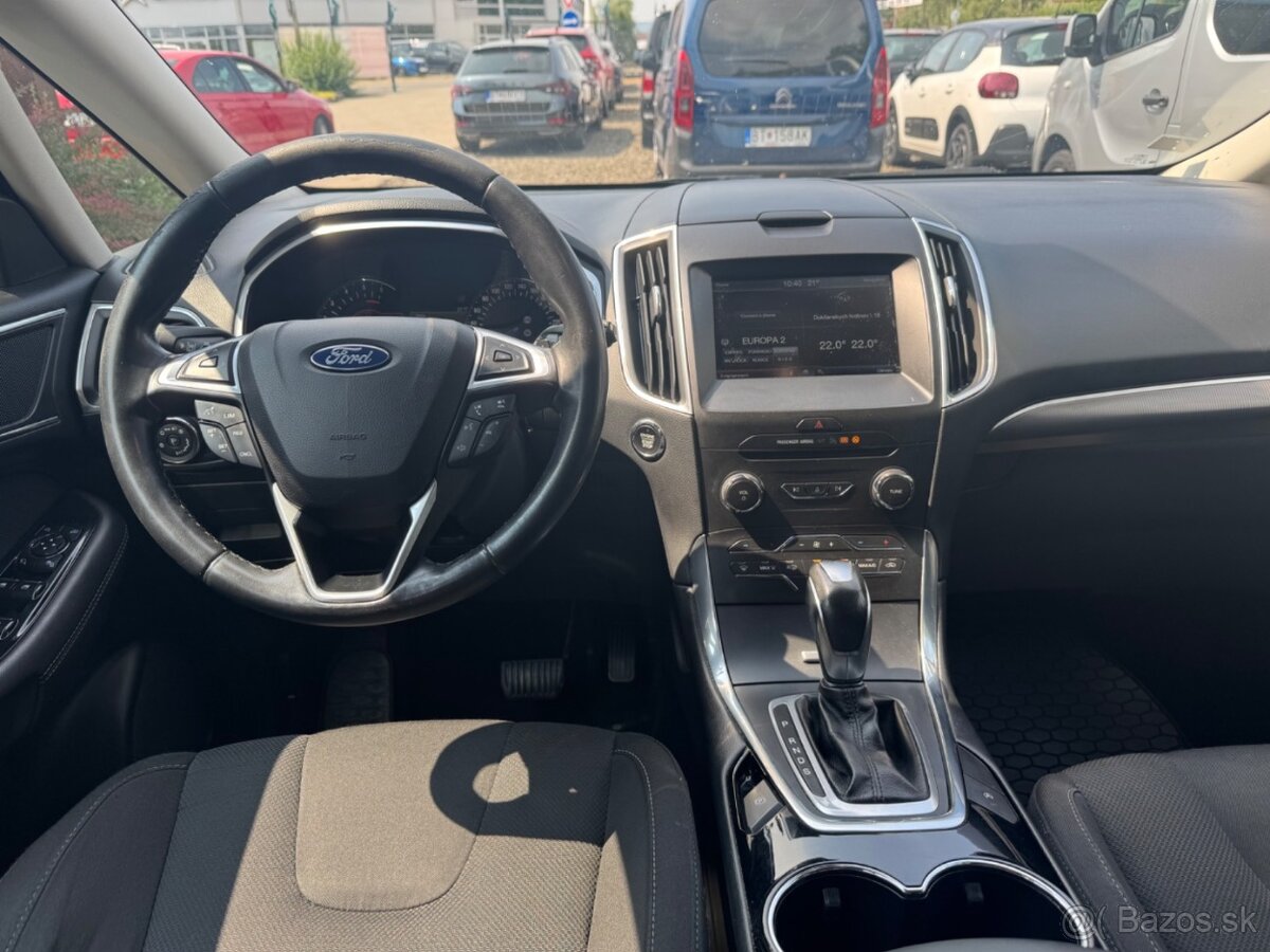 Ford S-Max 2.0 TDCi Duratorq 150 Trend A/T - 5