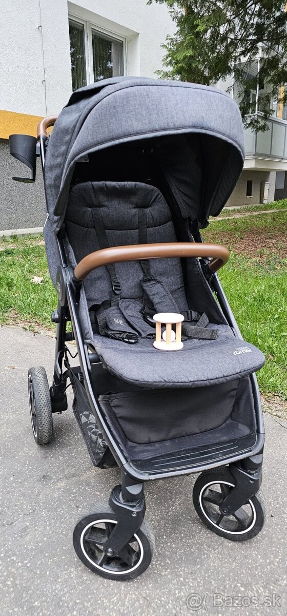 Predám kočík - buginu značky Britax - 5