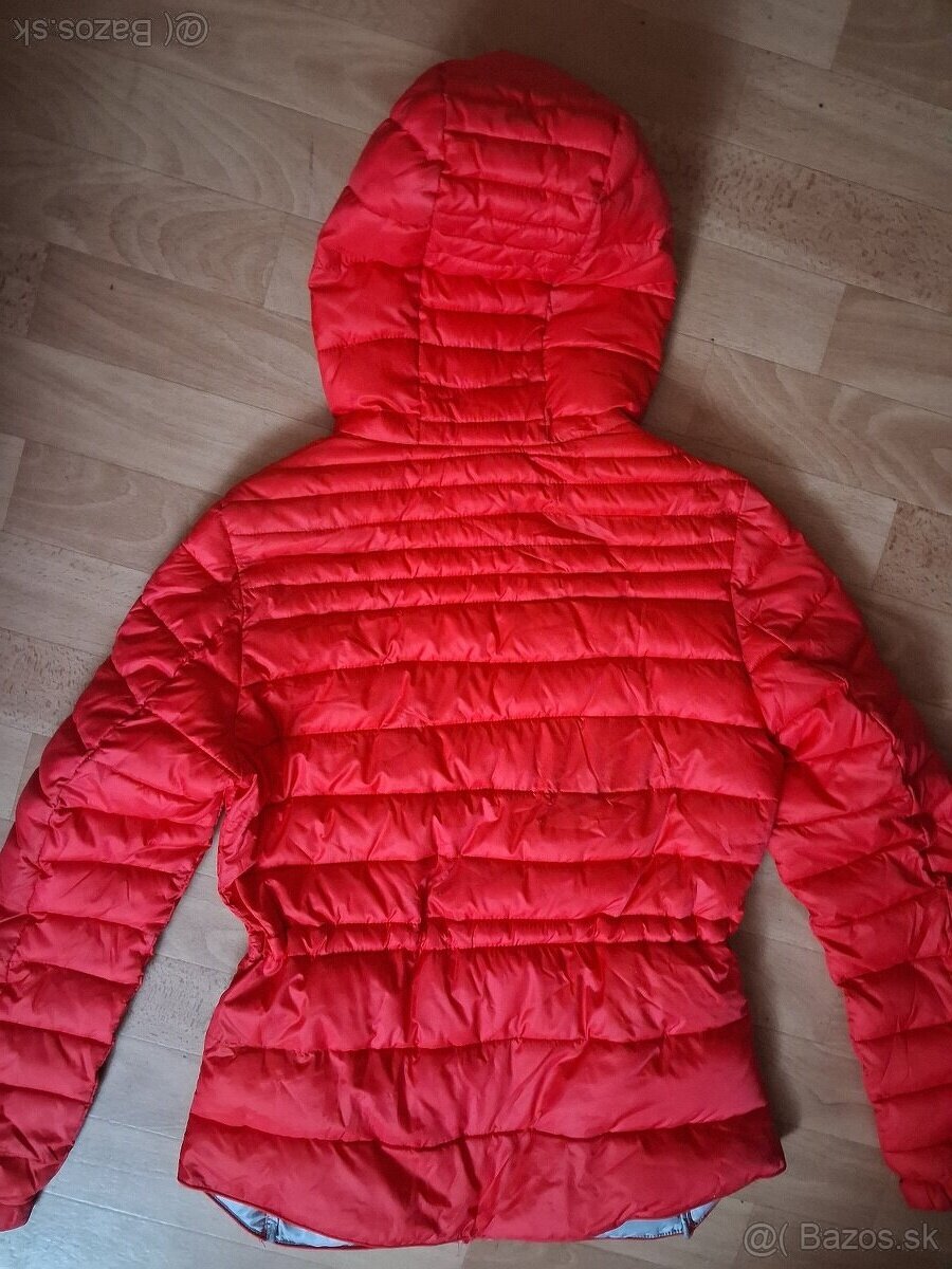 Cierna kozenkova bunda Orsay - 5