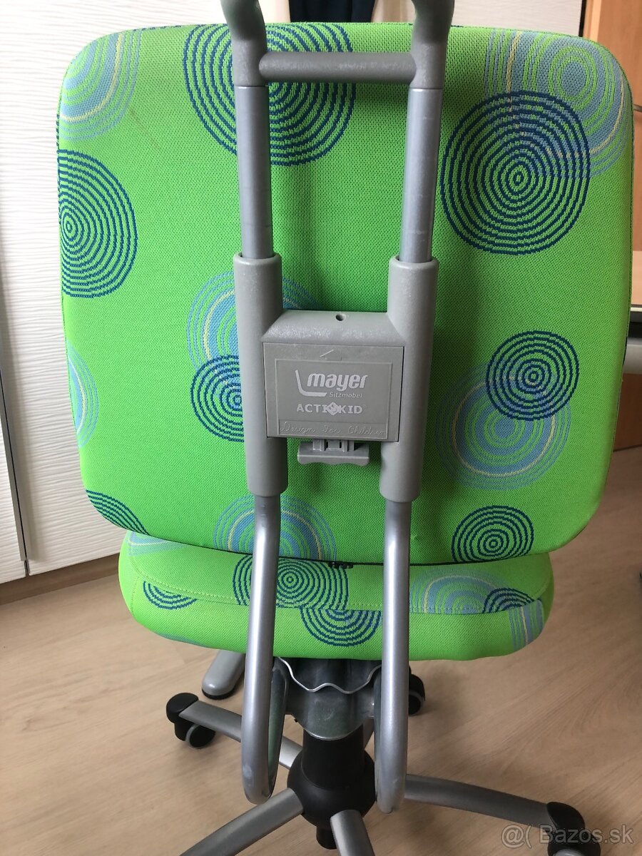 Anatomický stolíc so stoličkou - 5