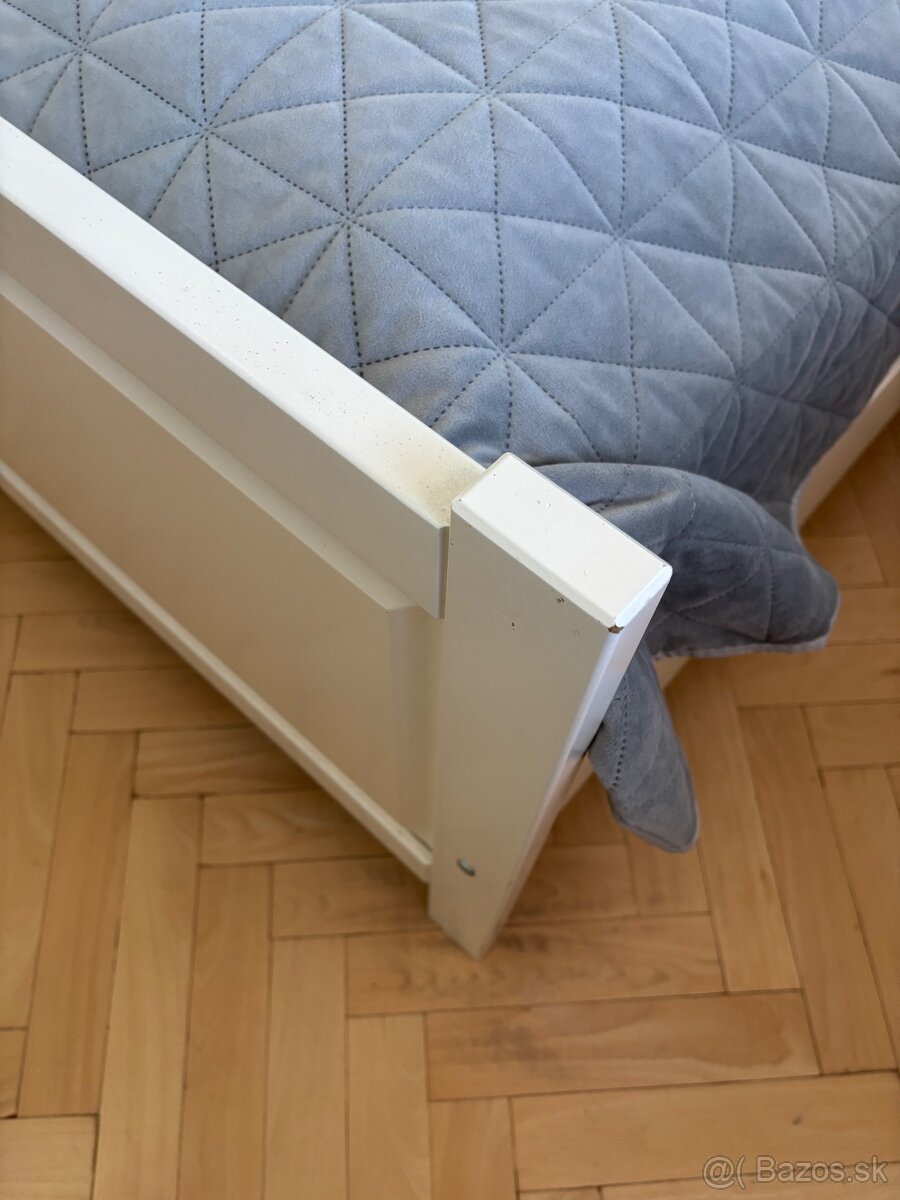 Posteľ Ikea Hemnes 180x200 - 5