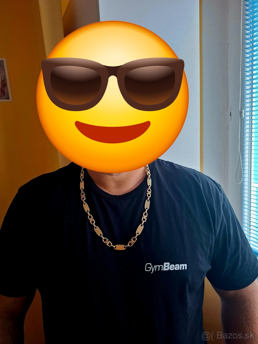 Zlata retiazka 585 - 5