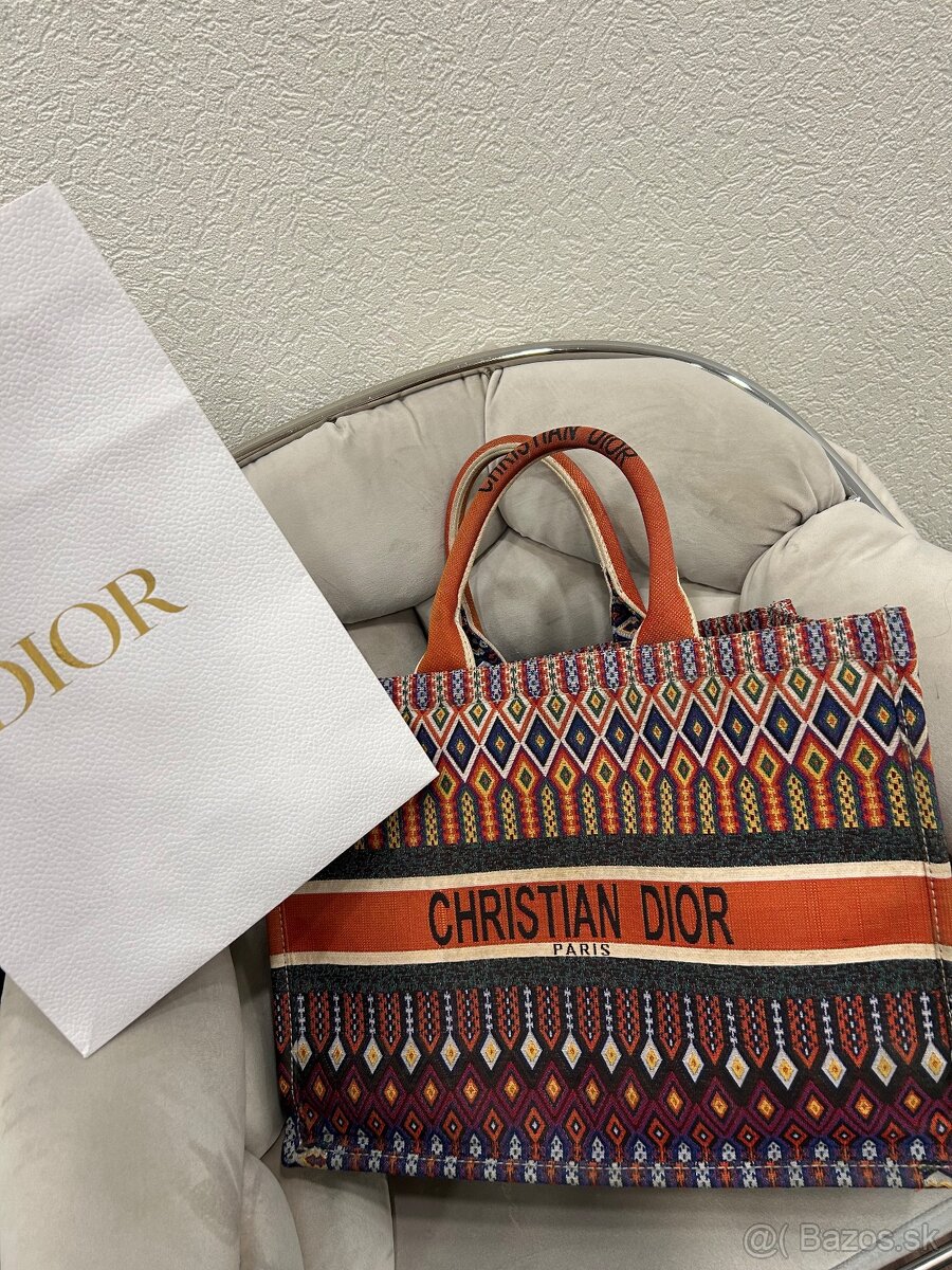 Dior tote bag - 5