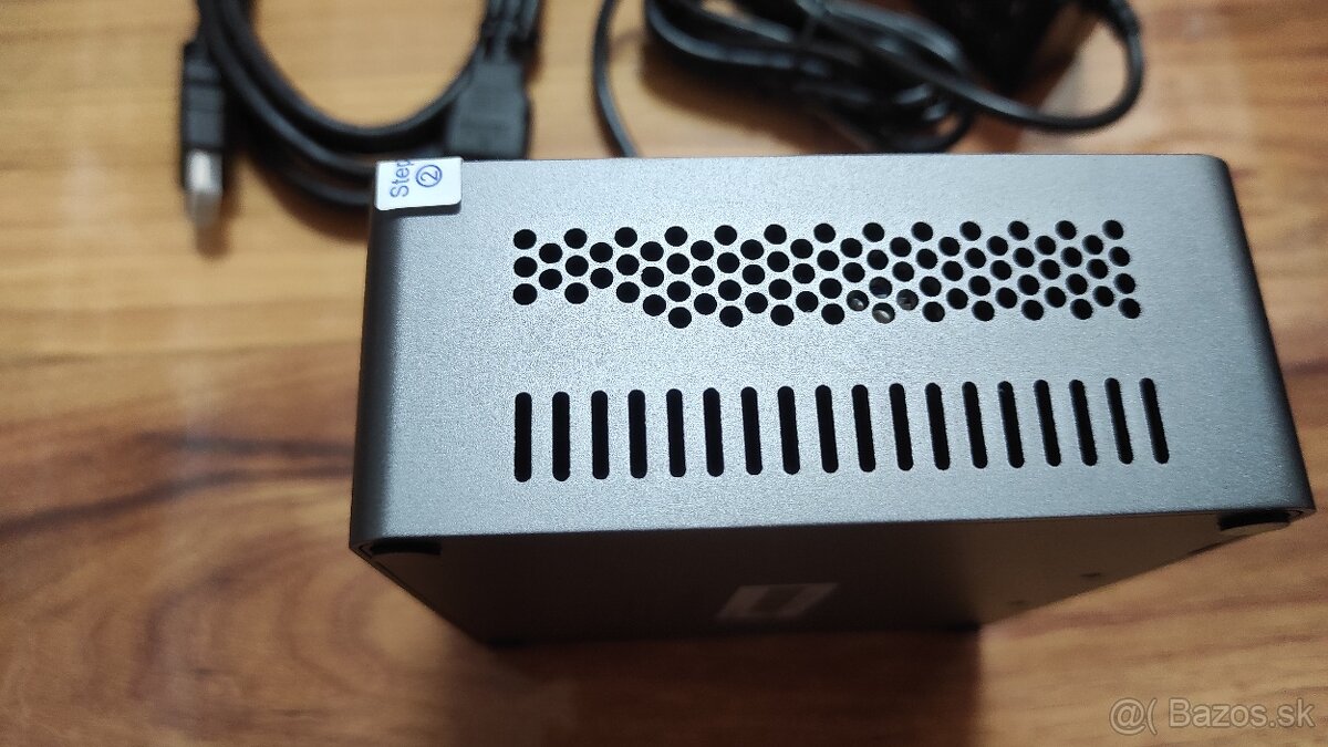 BMAX B5 Intel Core i5-5250U 8GB DDR3 256GB SSD Mini PC - 5