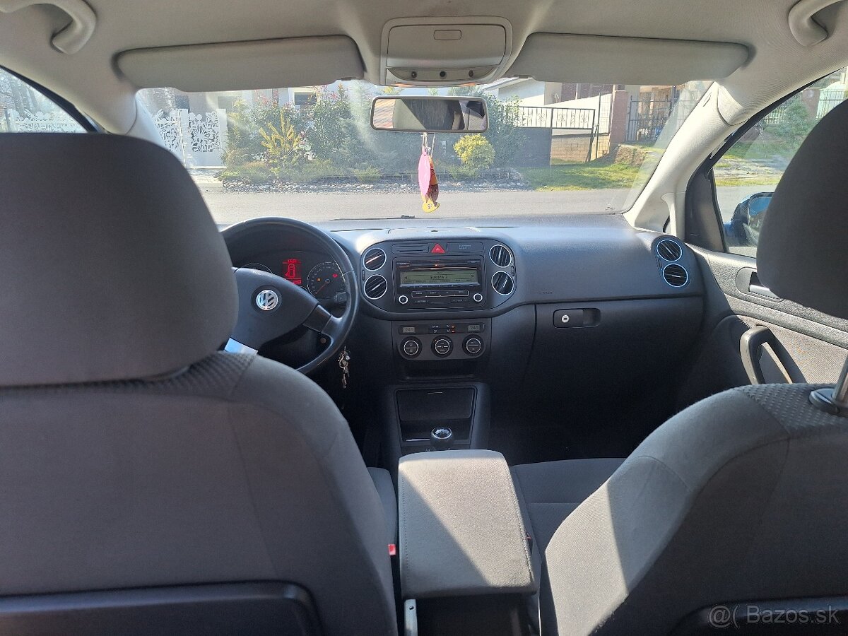 Volkswagen Golf 5 plus - 5